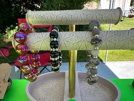 Beads bracelets